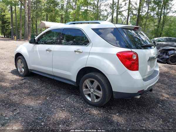 2015 CHEVROLET EQUINOX LTZ — I3