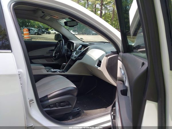 2015 CHEVROLET EQUINOX LTZ — I5