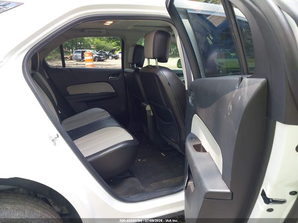 2015 CHEVROLET EQUINOX LTZ — I8