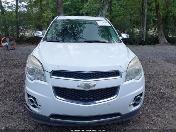 2015 CHEVROLET EQUINOX LTZ — I115