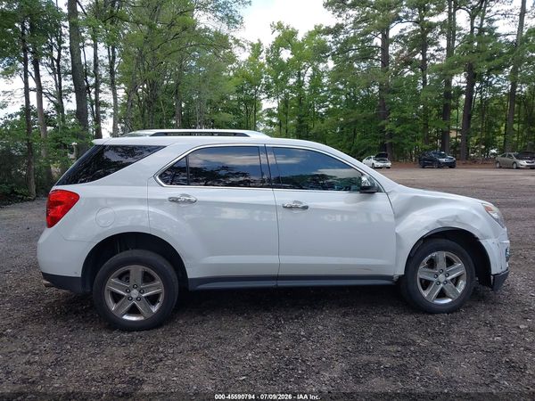 2015 CHEVROLET EQUINOX LTZ — I116