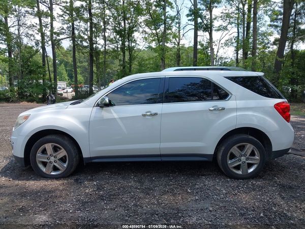 2015 CHEVROLET EQUINOX LTZ — I117