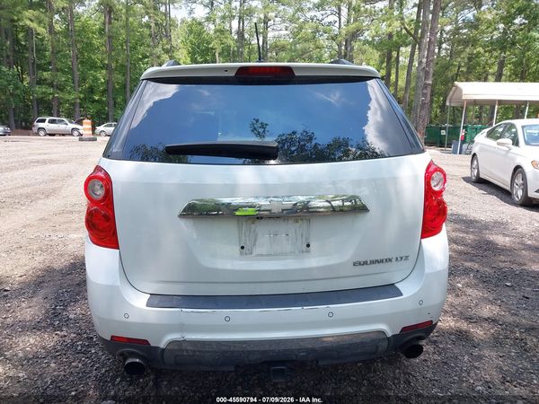 2015 CHEVROLET EQUINOX LTZ — I119