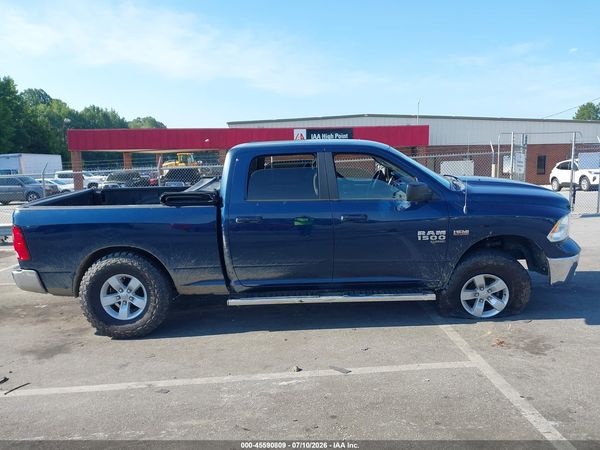 2020 RAM 1500 CLASSIC SLT  4X4 6'4 BOX
