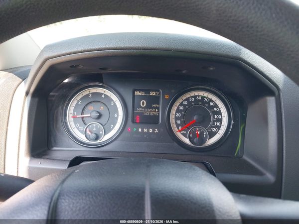 2020 RAM 1500 CLASSIC SLT  4X4 6'4 BOX