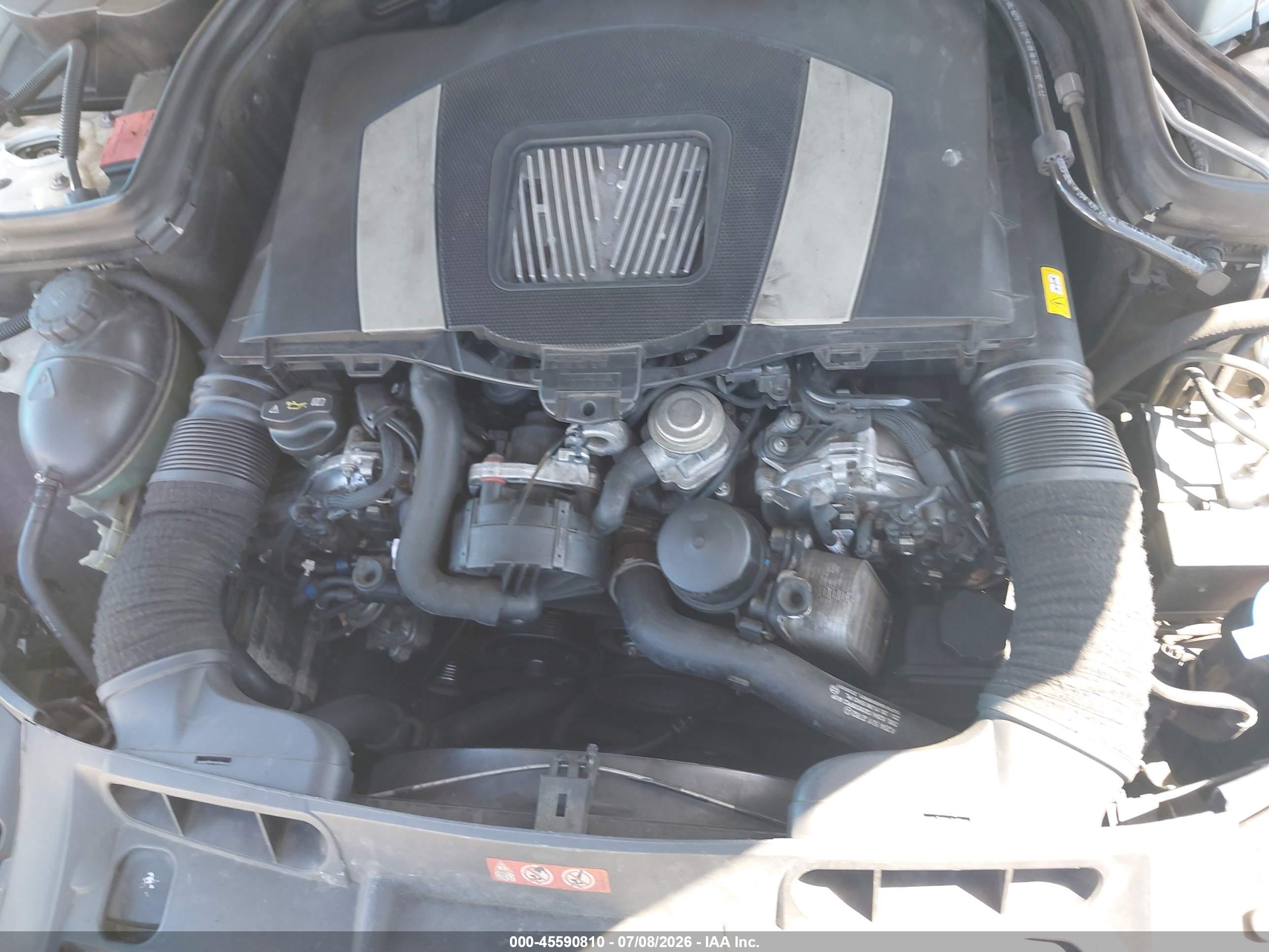 2010 MERCEDES-BENZ C 300 C300