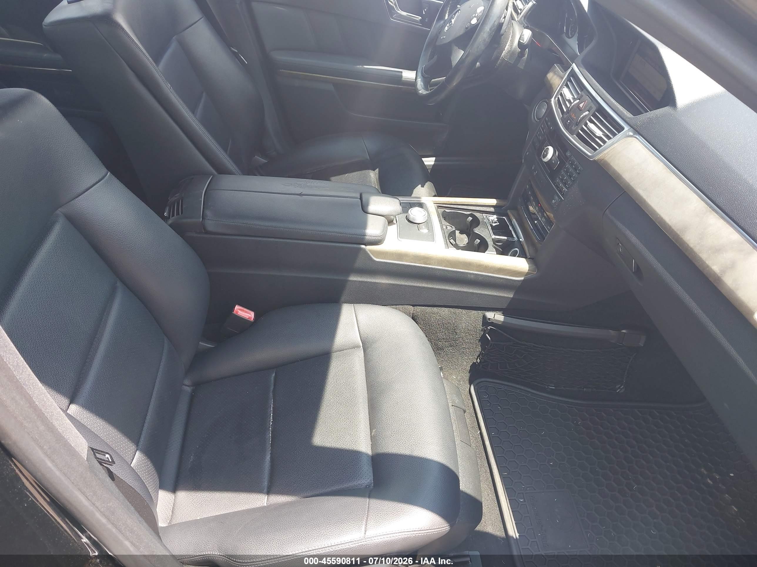 2010 MERCEDES-BENZ E 350 E350 4-MATIC