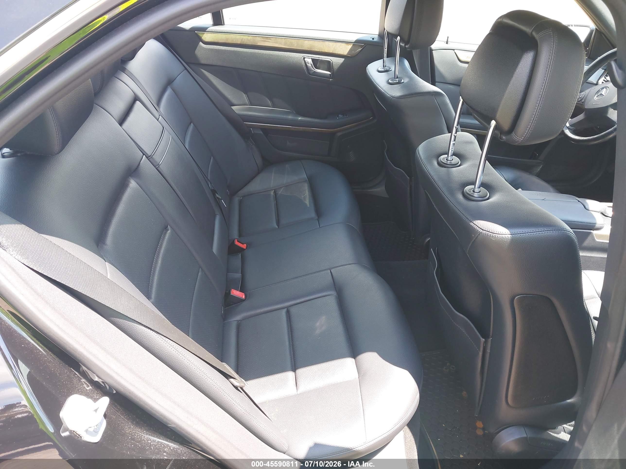 2010 MERCEDES-BENZ E 350 E350 4-MATIC
