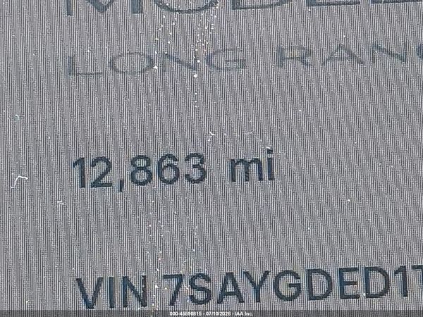 2026 TESLA MODEL Y