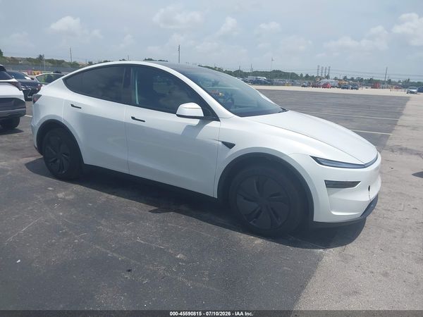 2026 TESLA MODEL Y