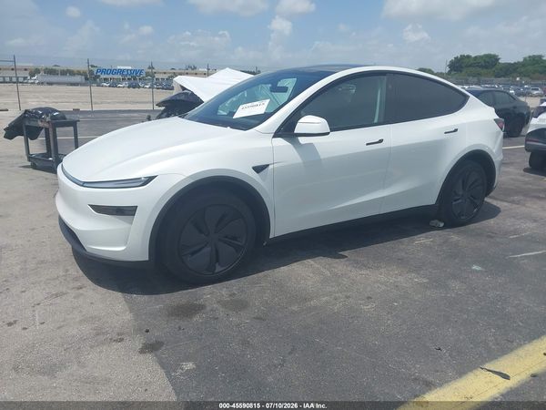 2026 TESLA MODEL Y