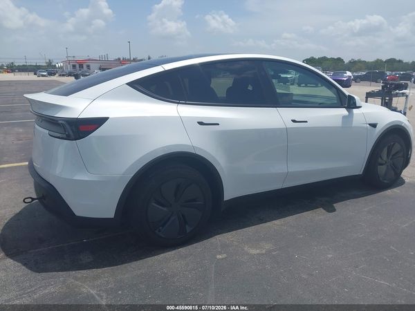 2026 TESLA MODEL Y