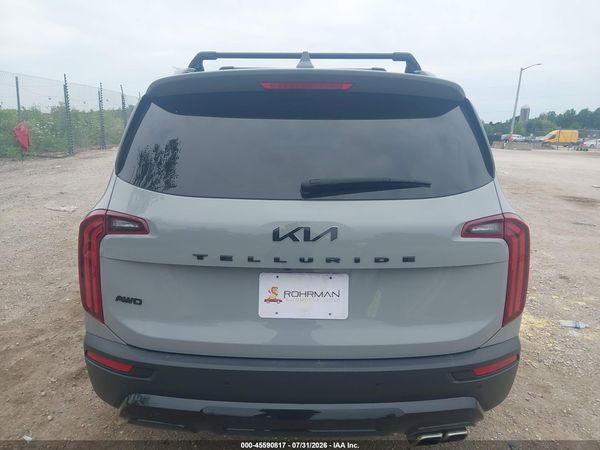 2022 KIA TELLURIDE EX