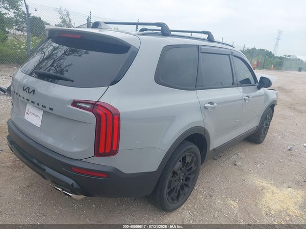 2022 KIA TELLURIDE EX