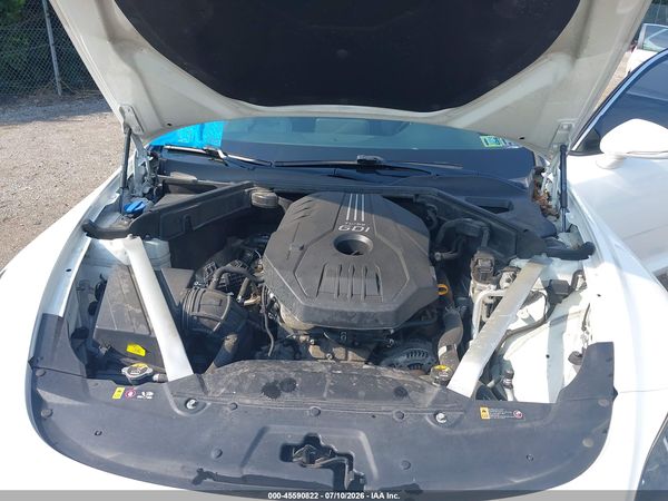 2018 KIA STINGER PREMIUM