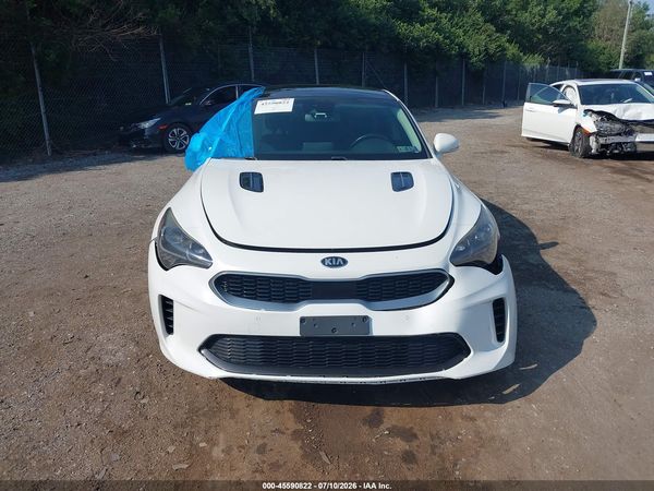 2018 KIA STINGER PREMIUM
