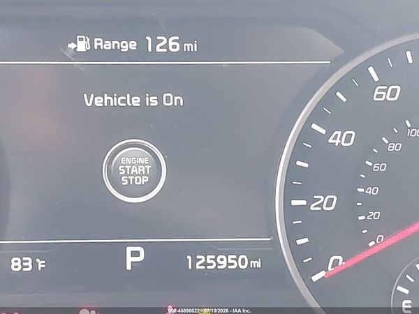 2018 KIA STINGER PREMIUM