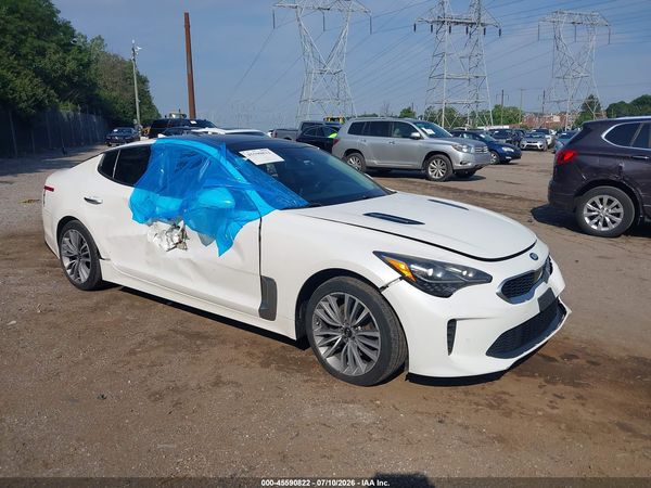 2018 KIA STINGER PREMIUM