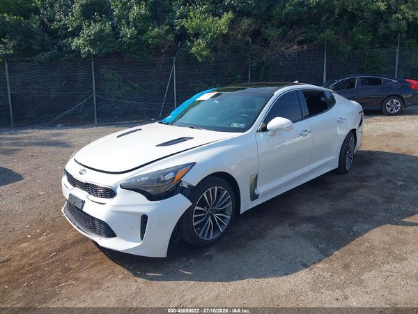 2018 KIA STINGER PREMIUM