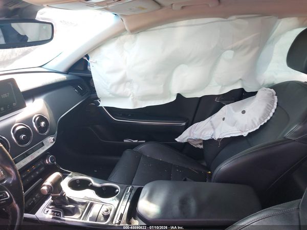2018 KIA STINGER PREMIUM