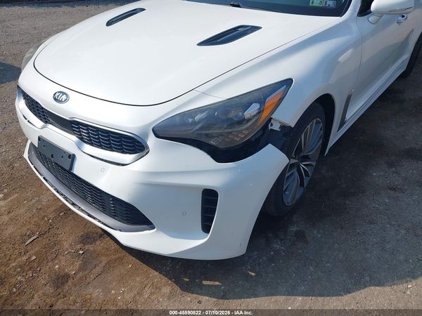 2018 KIA STINGER PREMIUM