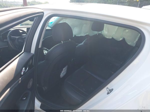 2018 KIA STINGER PREMIUM