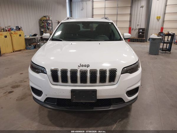 2021 JEEP CHEROKEE LATITUDE 4X4
