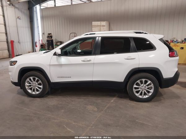 2021 JEEP CHEROKEE LATITUDE 4X4
