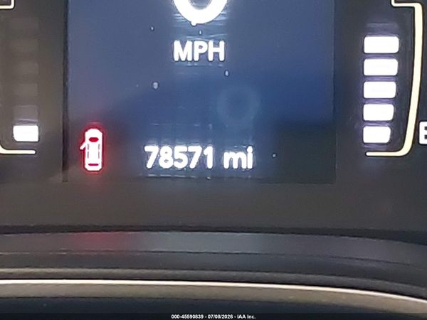 2021 JEEP CHEROKEE LATITUDE 4X4