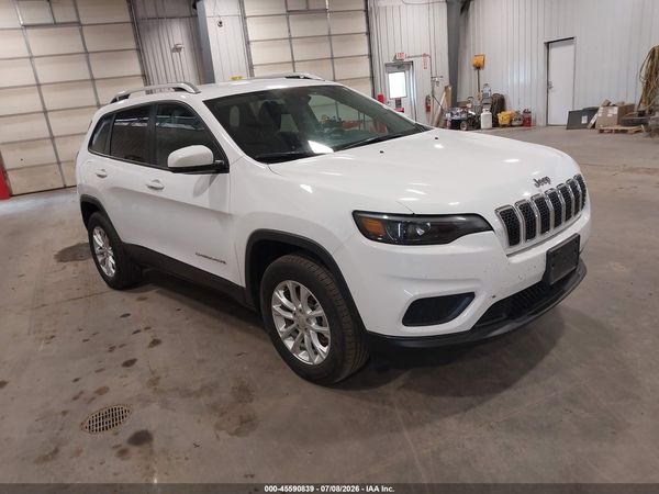 2021 JEEP CHEROKEE LATITUDE 4X4