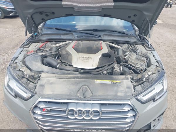2019 AUDI S4 3.0T PREMIUM