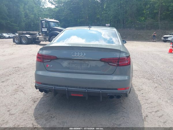 2019 AUDI S4 3.0T PREMIUM