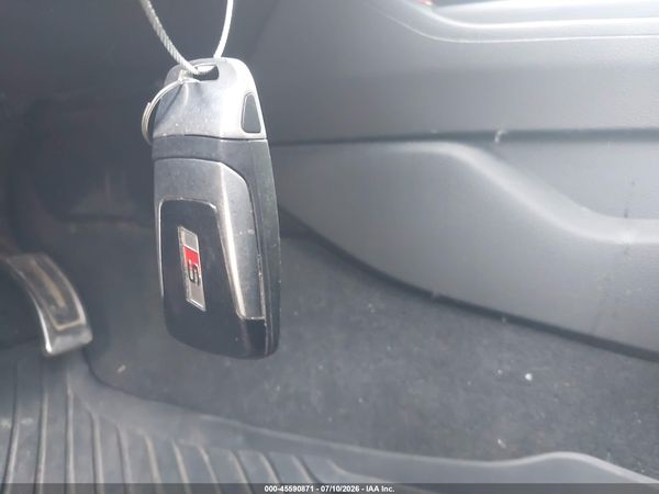 2019 AUDI S4 3.0T PREMIUM