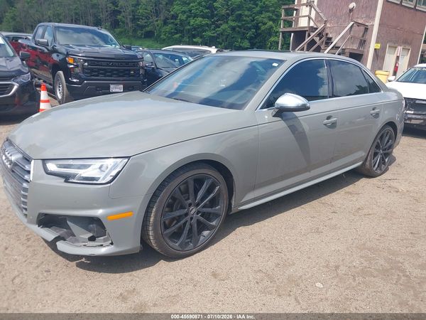 2019 AUDI S4 3.0T PREMIUM