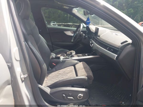 2019 AUDI S4 3.0T PREMIUM