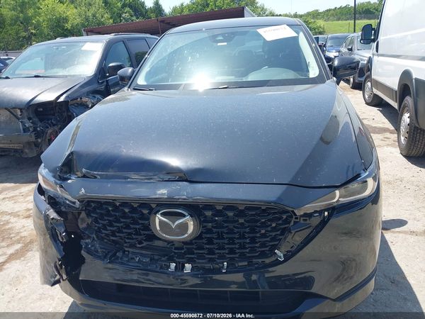 2025 MAZDA CX-5 2.5 S PREFERRED
