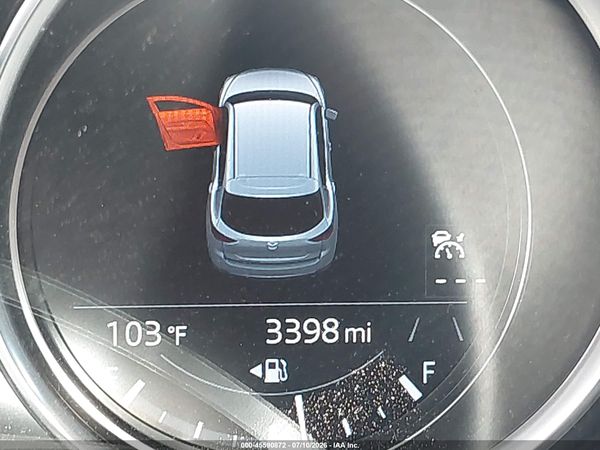 2025 MAZDA CX-5 2.5 S PREFERRED