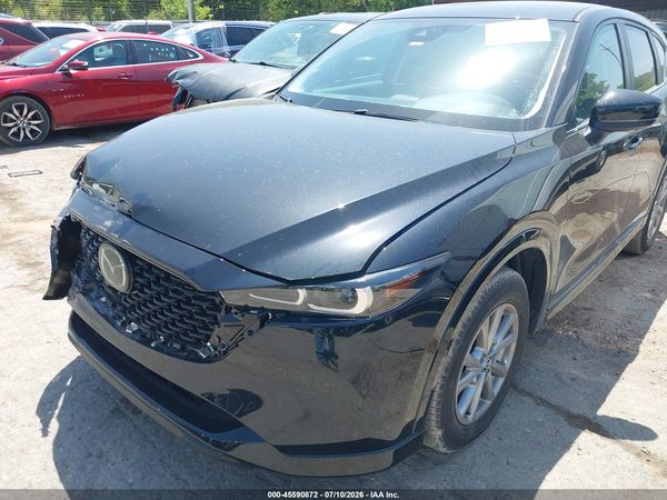 2025 MAZDA CX-5 2.5 S PREFERRED