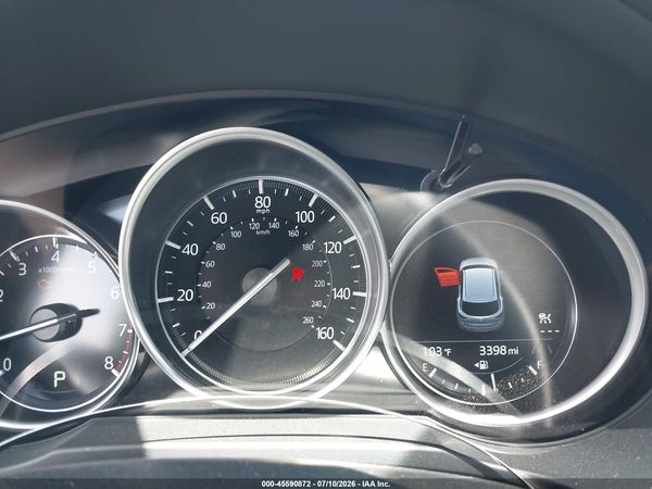 2025 MAZDA CX-5 2.5 S PREFERRED