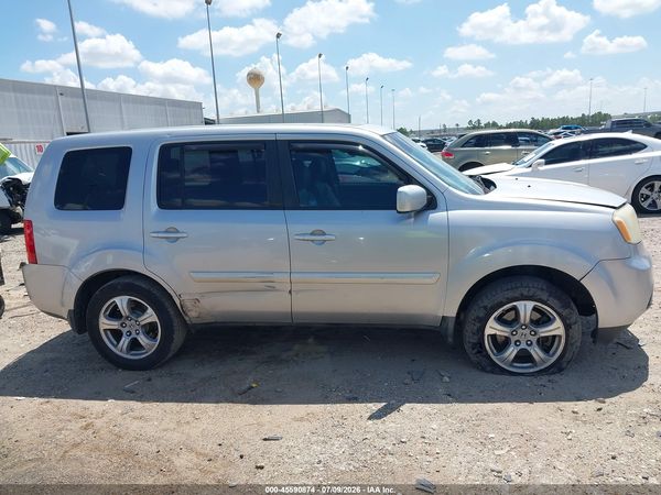 2012 HONDA PILOT EX-L