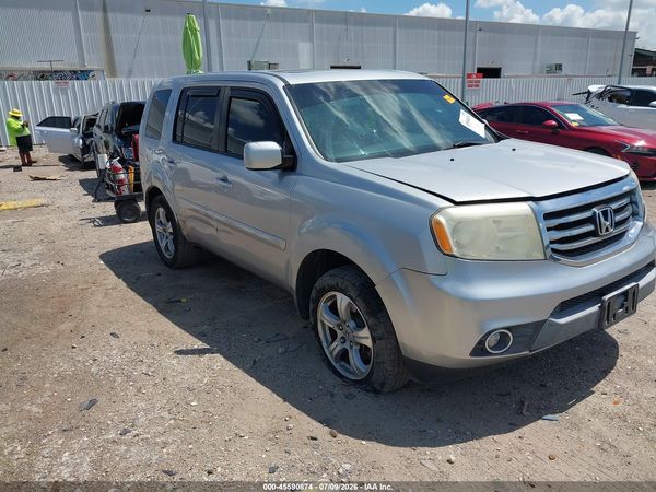 2012 HONDA PILOT EX-L