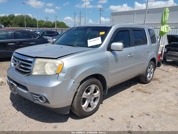 2012 HONDA PILOT EX-L