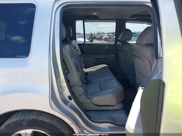 2012 HONDA PILOT EX-L
