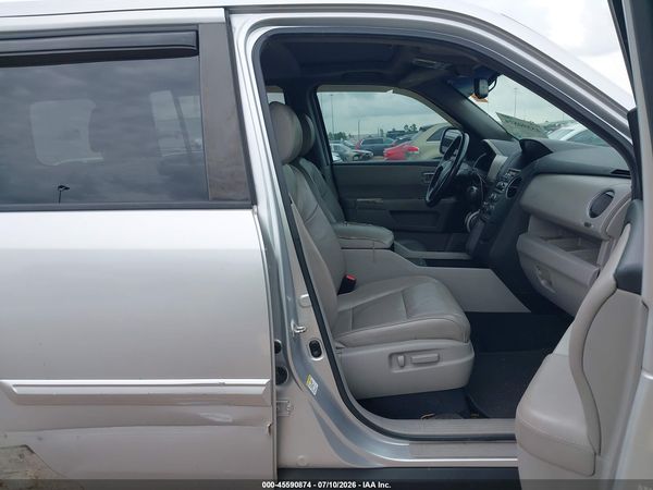 2012 HONDA PILOT EX-L