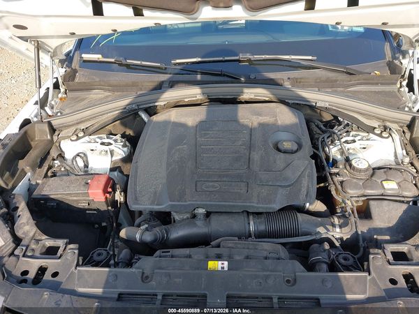 2020 LAND ROVER RANGE ROVER VELAR P250 R-DYNAMIC S