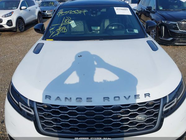 2020 LAND ROVER RANGE ROVER VELAR P250 R-DYNAMIC S