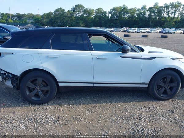 2020 LAND ROVER RANGE ROVER VELAR P250 R-DYNAMIC S