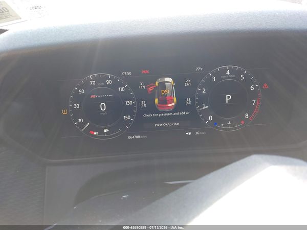2020 LAND ROVER RANGE ROVER VELAR P250 R-DYNAMIC S