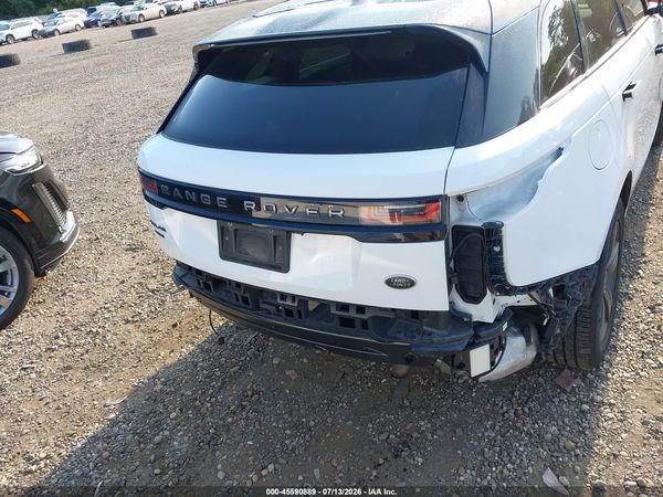 2020 LAND ROVER RANGE ROVER VELAR P250 R-DYNAMIC S
