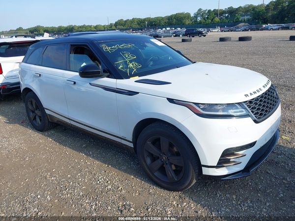 2020 LAND ROVER RANGE ROVER VELAR P250 R-DYNAMIC S